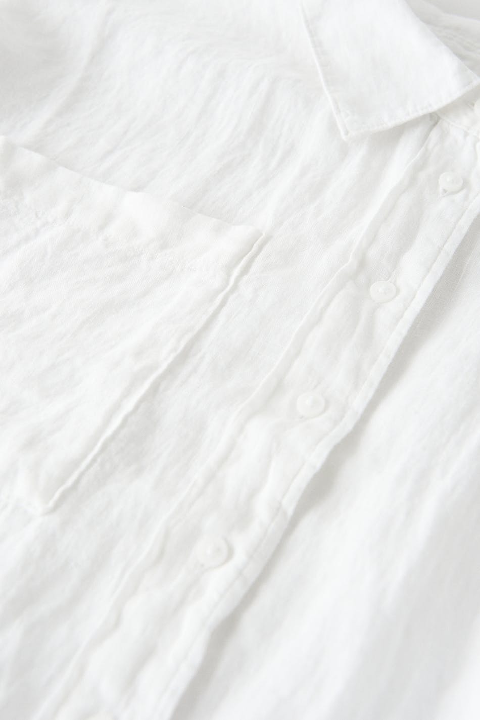 Wellie linen shirt