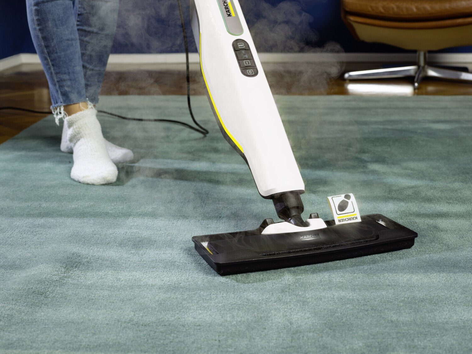 KÄRCHER Handdampfreiniger SC 3 Upright EasyFix Premium
