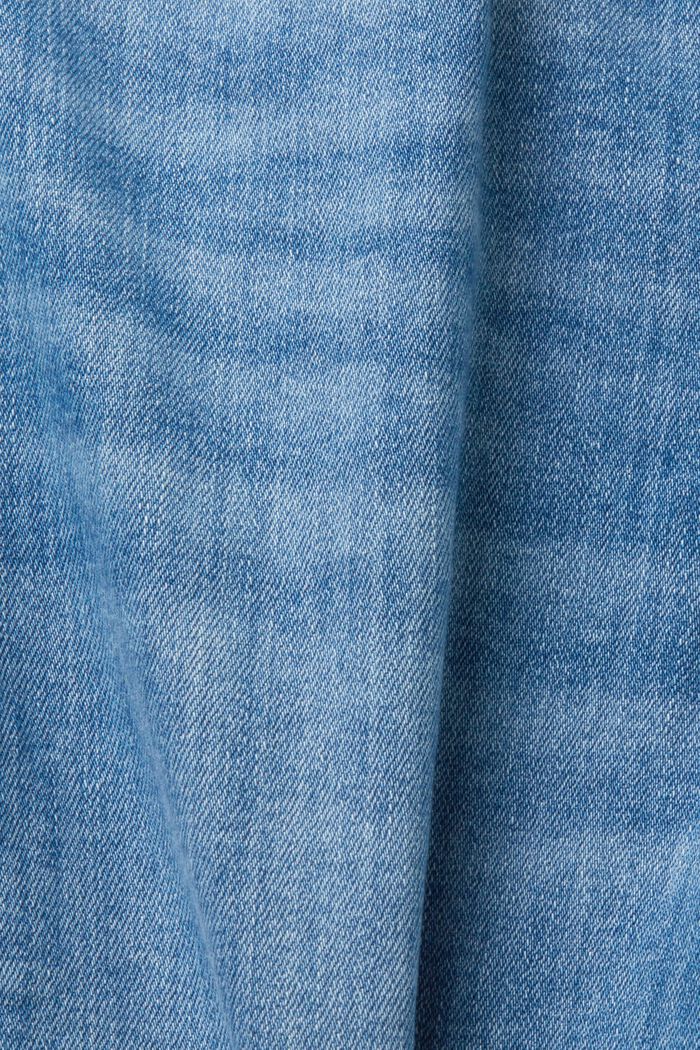 Denim aus Baumwoll-Stretch