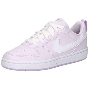 Nike Court Borough Low Recraft in lila