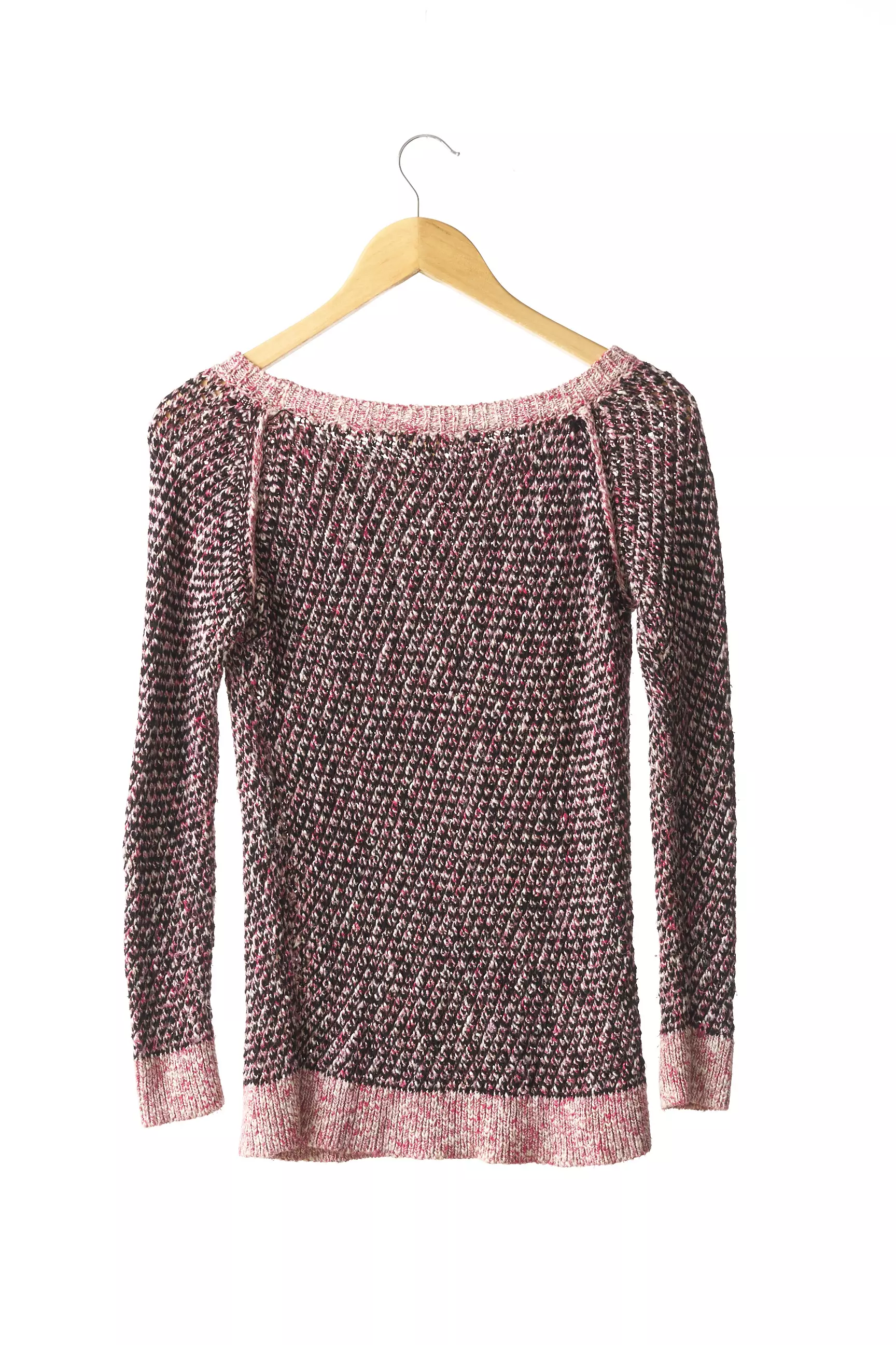 Athe Pulls Femme couleur rose