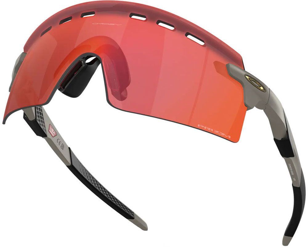 Oakley Encoder Strike Vented Prizm Trail Torch - Sportbrille kaufen | Bike-Discount