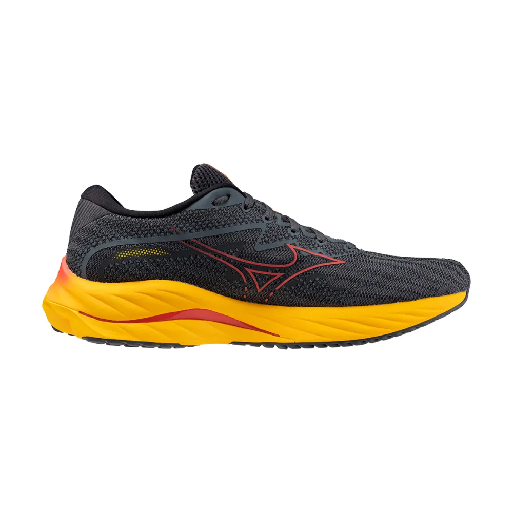 Mizuno Wave Rider 27 J1GC230351 / grau