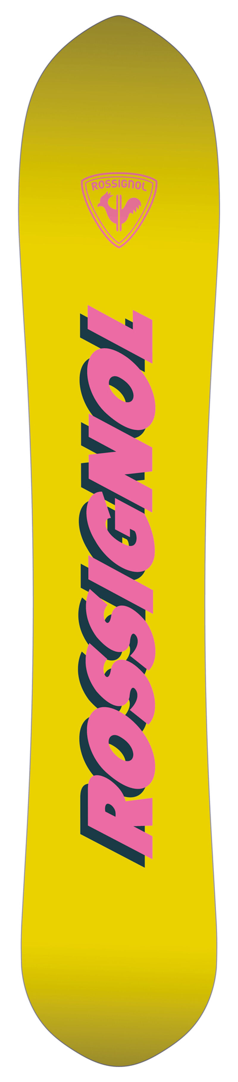 Unisex snowboard SUPER SASHIMI