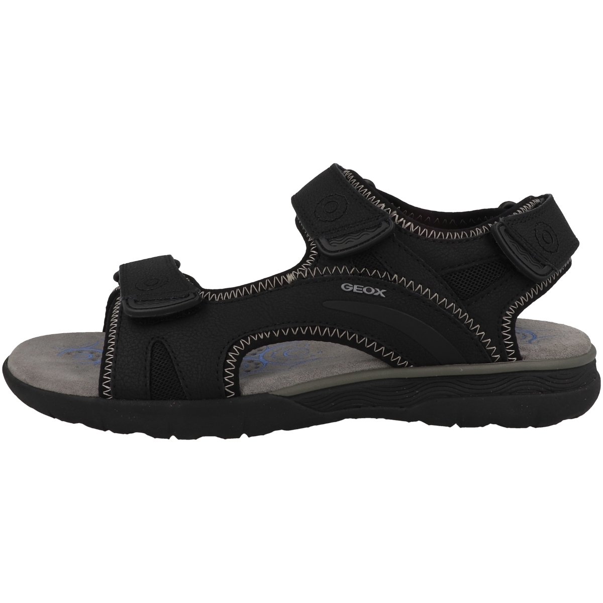Geox U Spherica EC5 A Sandale schwarz