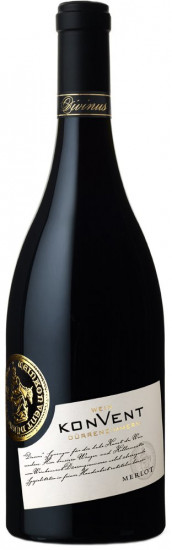 2020 Divinus Merlot Barrique trocken - Weinkonvent Dürrenzimmern eG