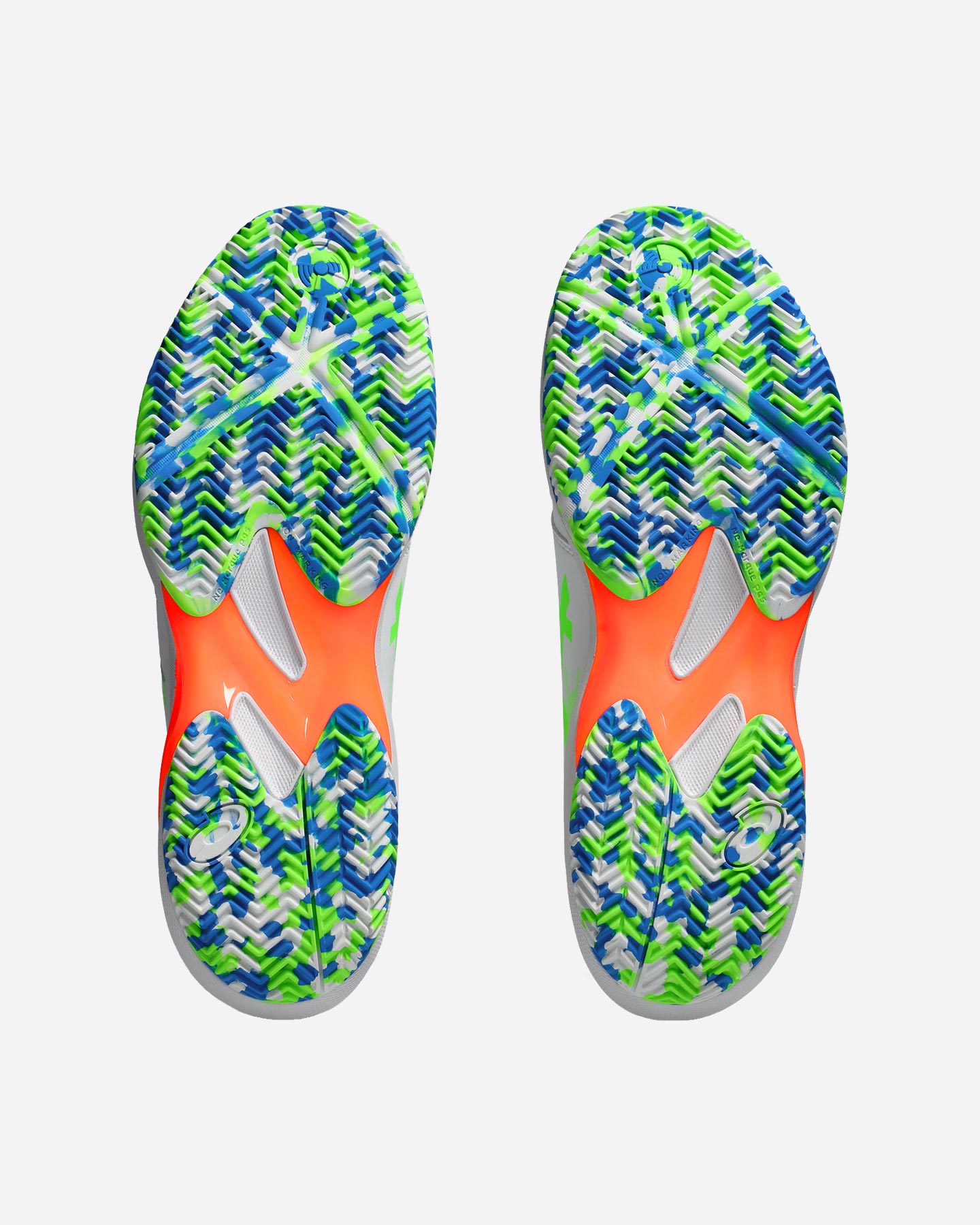 Scarpe Padel Asics Solution Swift Ff 2 Padel M 1041A497-100