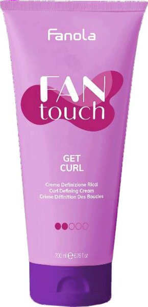 Fanola Fantouch Curl Defining Cream Haarcreme