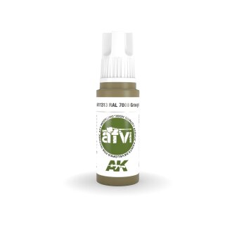 RAL 7008 Graugrün (17 ml)