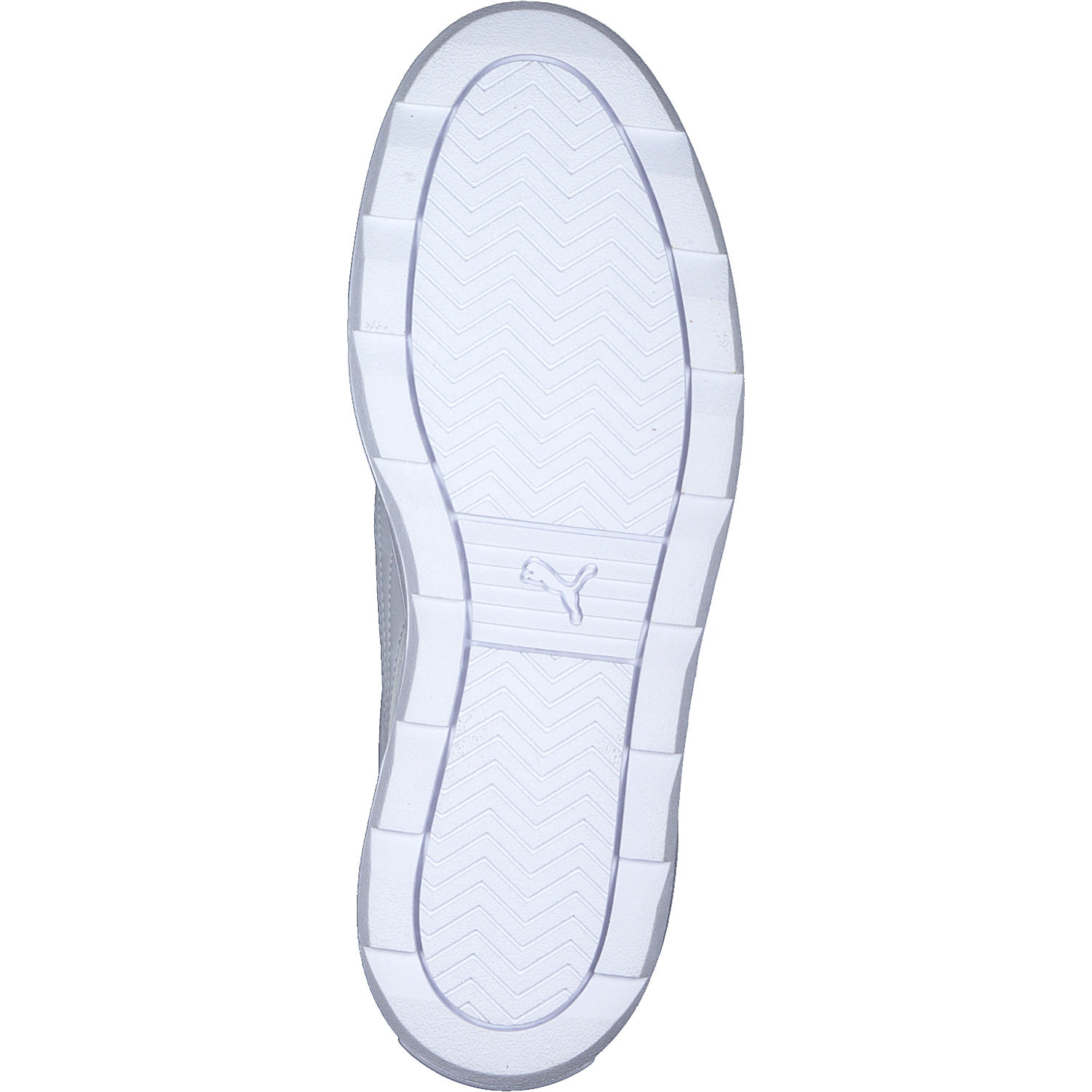 Puma Karmen Rebelle 387212, Sneakers Low, Damen, Weiß