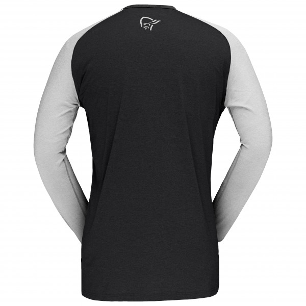 Norrøna - Fjørå Equaliser Lightweight Long Sleeve - Radtrikot