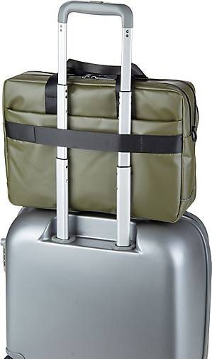 Strellson Aktentasche Stockwell 2.0 Charles Briefbag MHZ