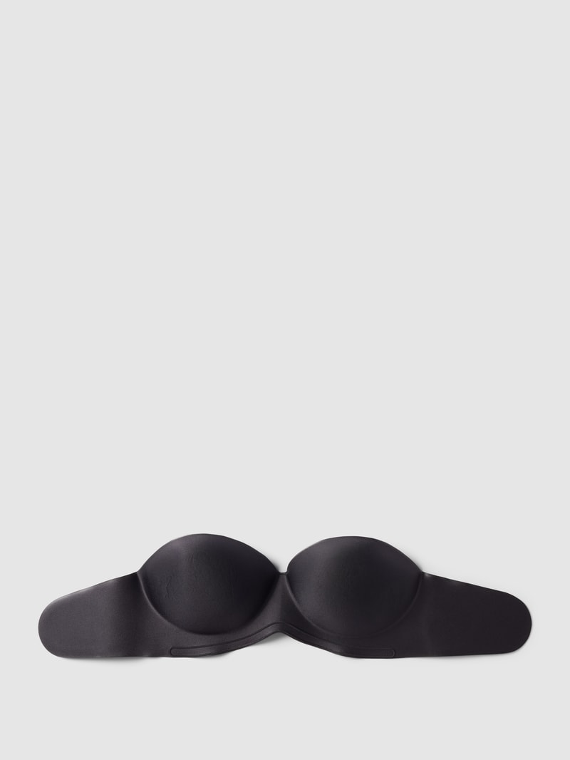 BH in Balconette-Form Modell 'Wing Bra' in schwarz