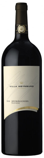 2018 Spätburgunder Réserve Qualitätswein trocken 1,5 L - Weingut Villa Heynburg