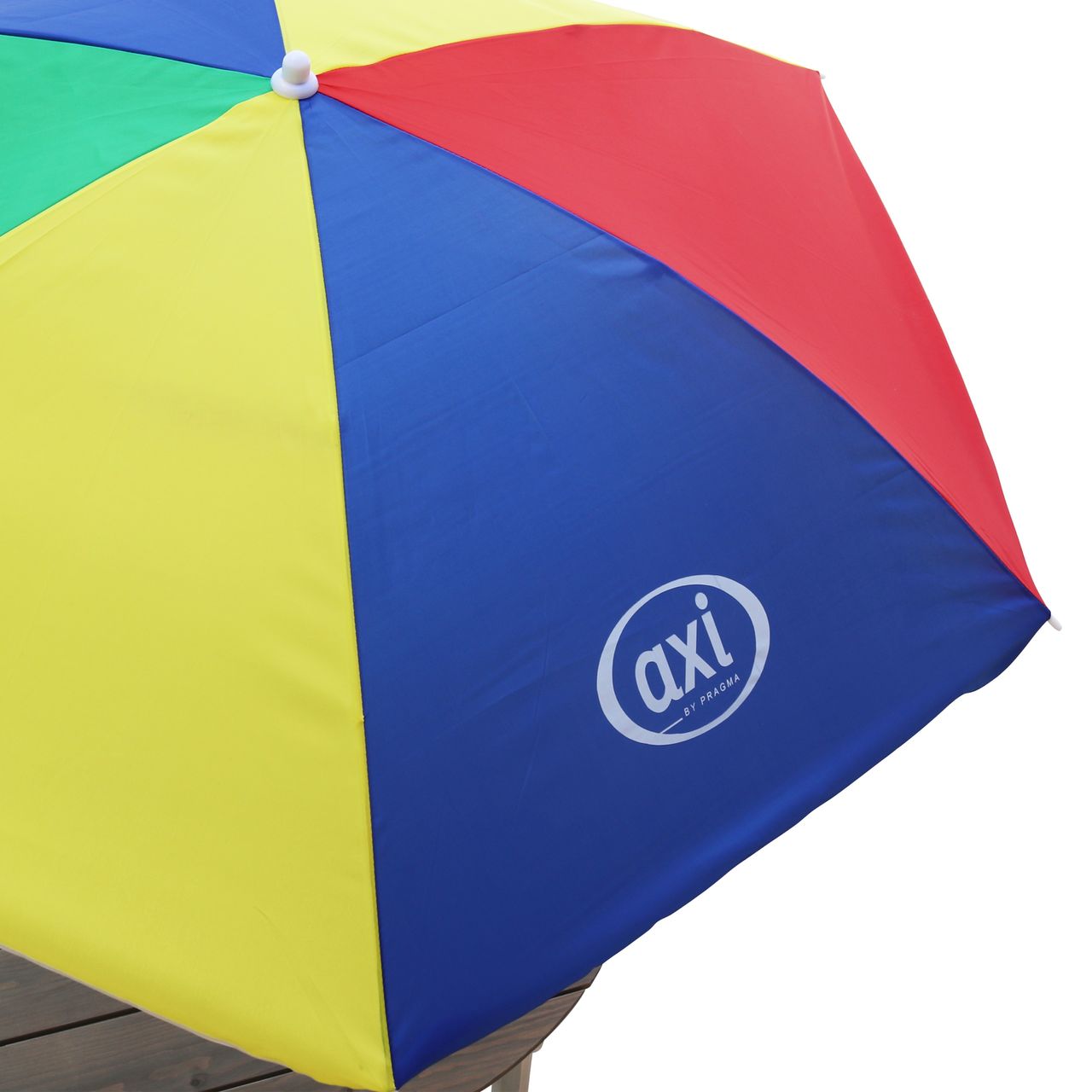 AXI Sonnenschirm 125 cm - Regenbogen