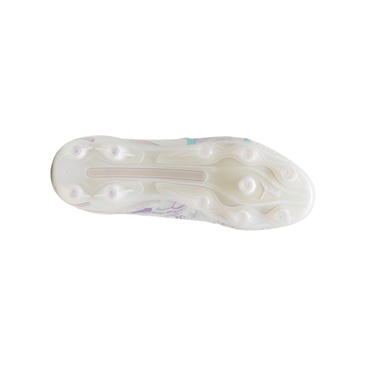 PUMA KING Ultimate Brilliance FG/AG Damen Weiss F01