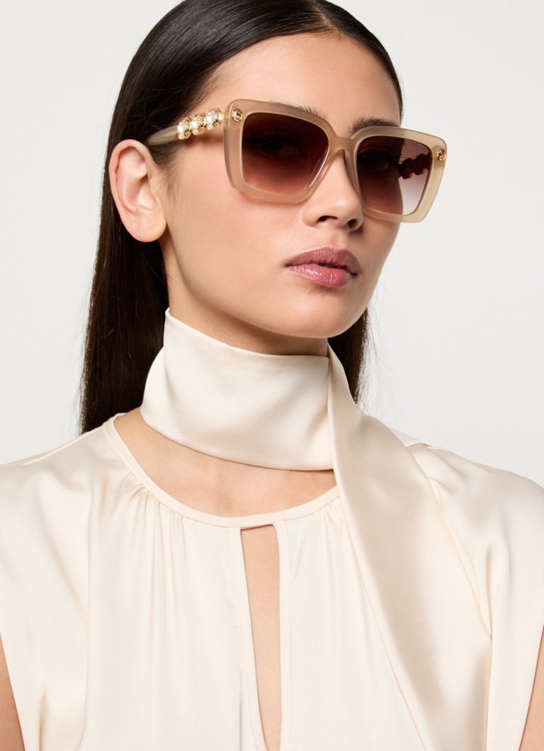Ochelari de soare Swarovski Wayfarer SK6032