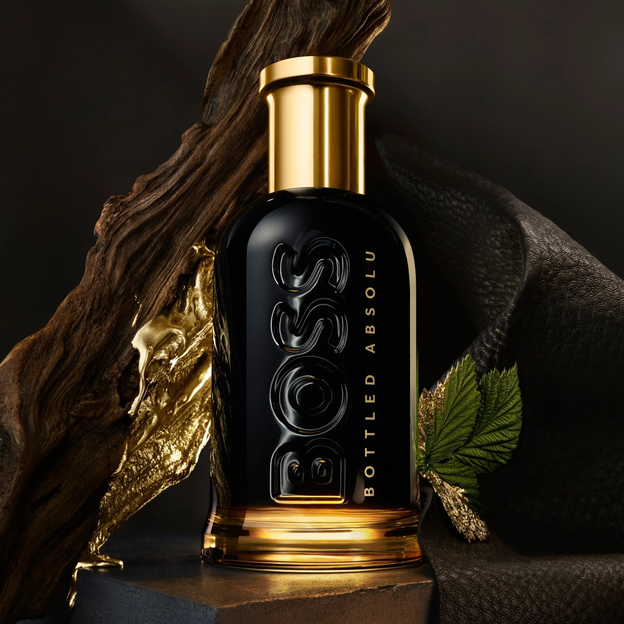 Boss Bottled Absolu - Parfum für Männer, Parfum