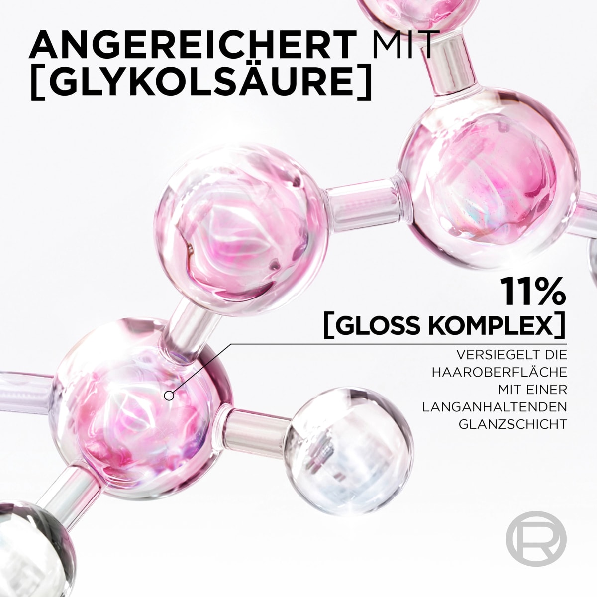 Conditioner Glycolic Gloss, 150 ml