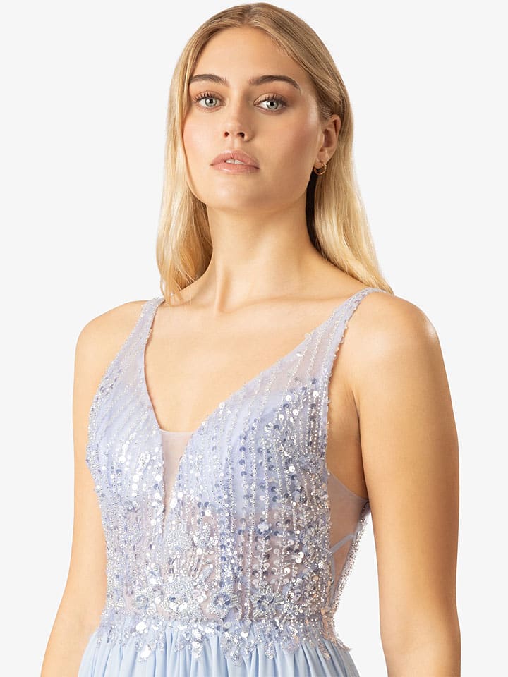 APART Kleid in Hellblau günstig kaufen