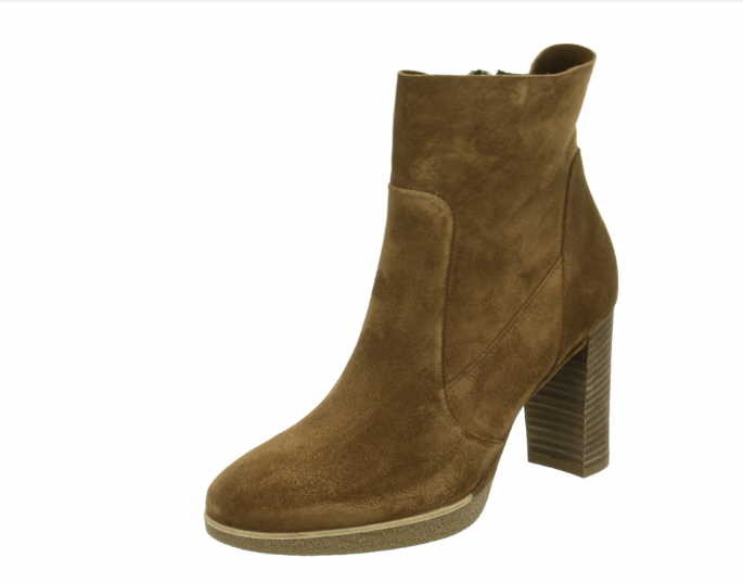 PAUL GREEN Stiefeletten braun