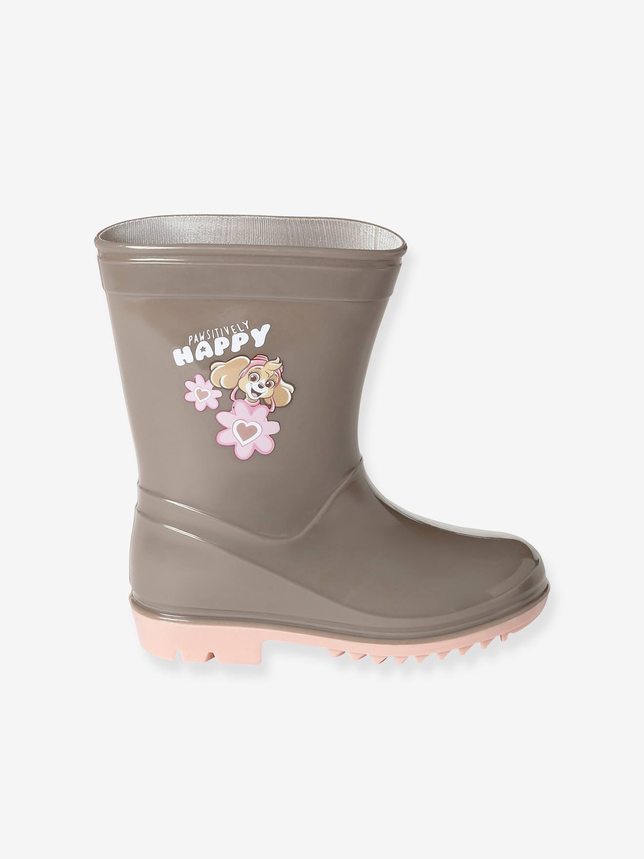 Bottes de pluie Pat’Patrouille® Stella kaki