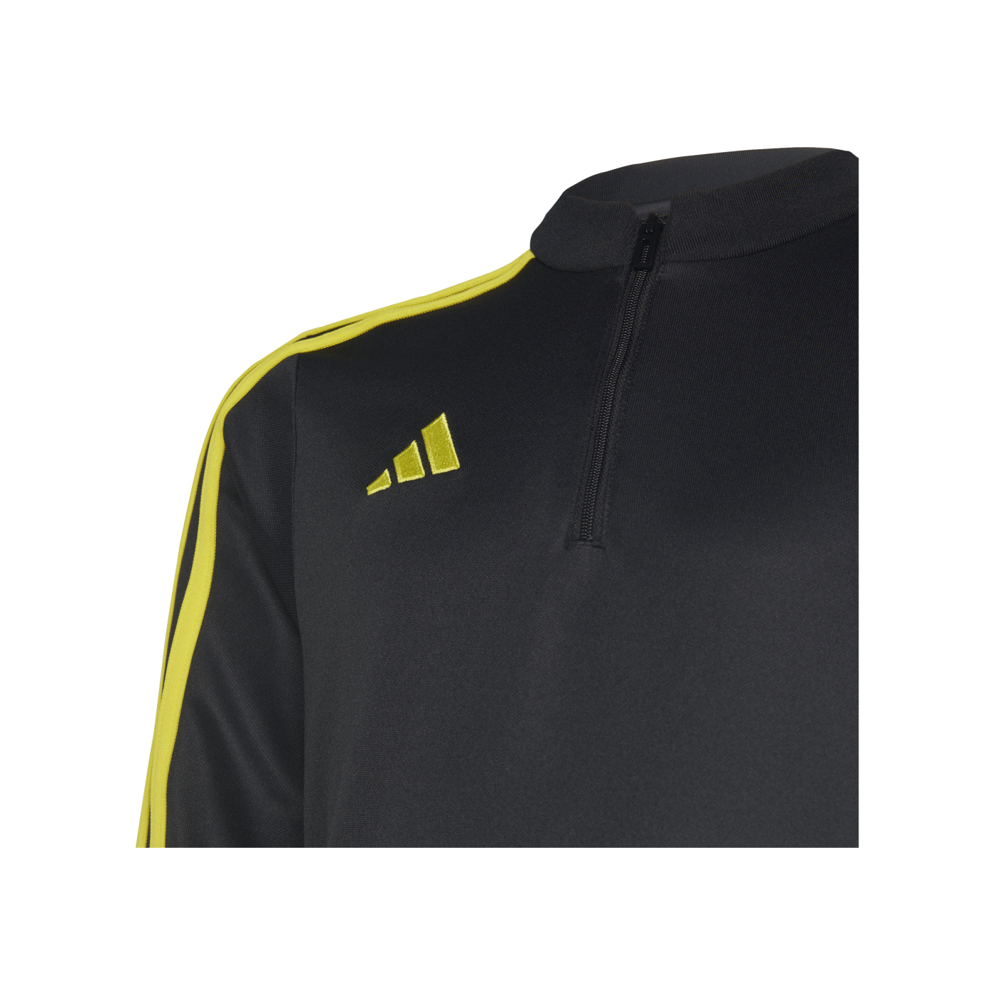 adidas Tiro 23 Club Track Top Kids Schwarz Gelb