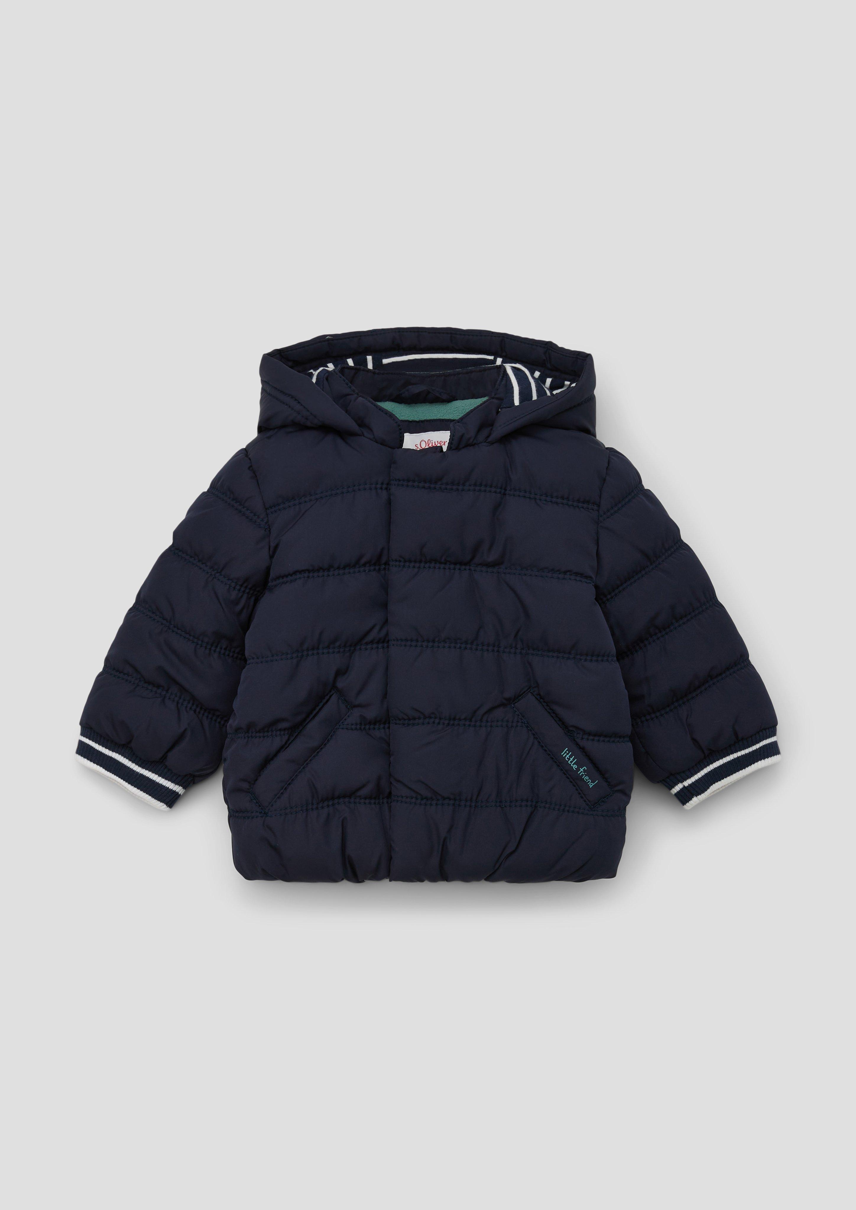 Steppjacke mit Kapuze  2130795-5952