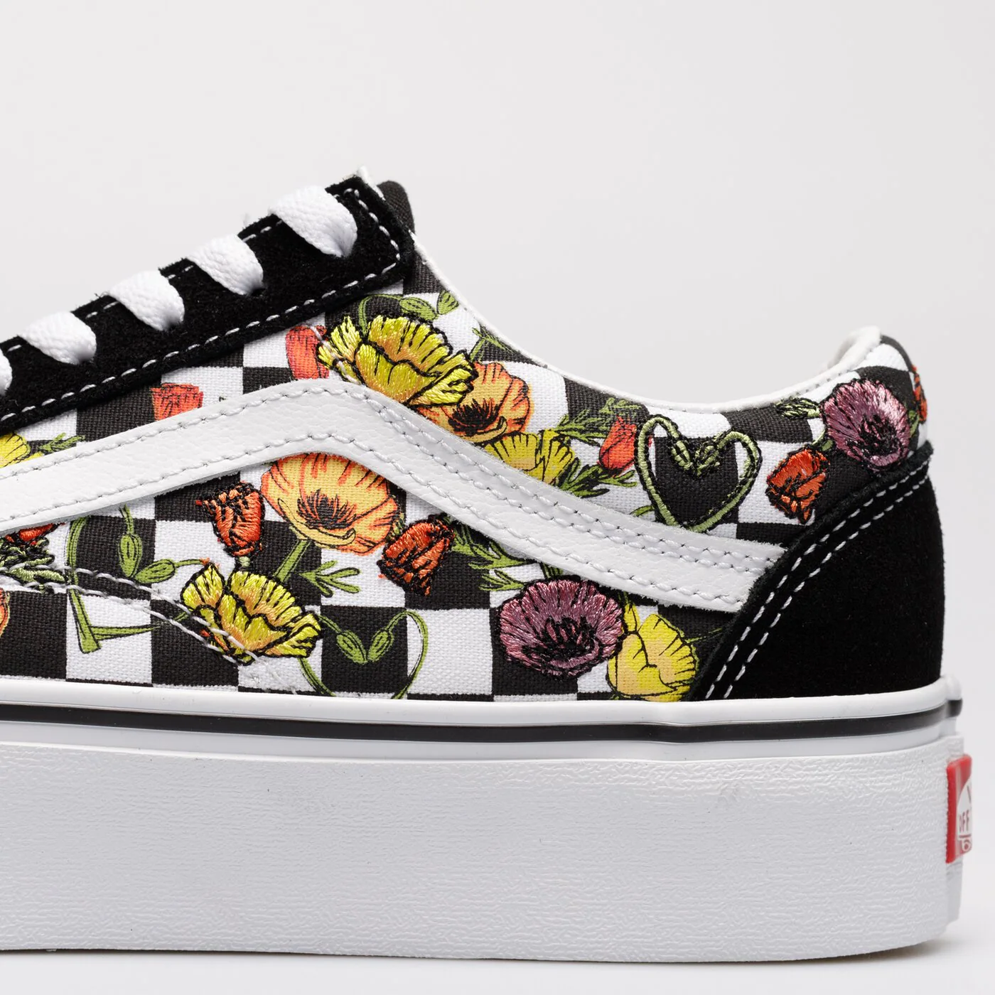 VANS UA OLD SKOOL PLATFORM Multicolor