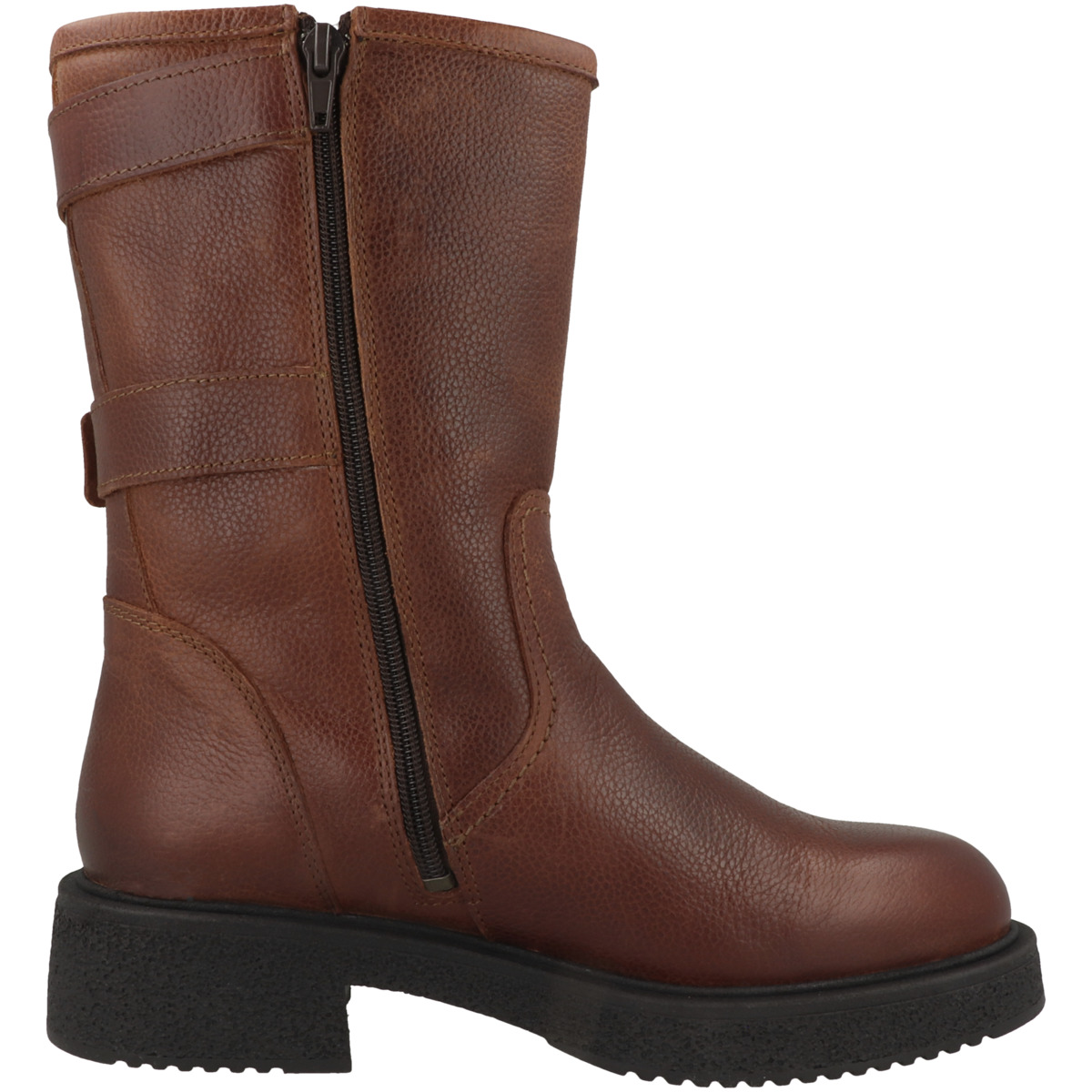 Bullboxer 555501E6L Stiefel braun