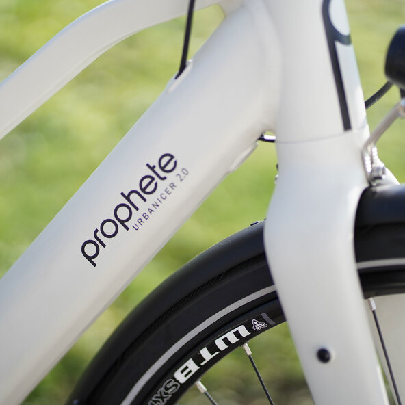 E-Bike Urbanicer 2.0, Damen