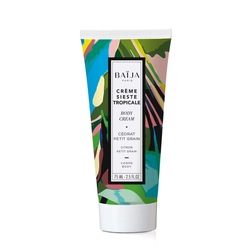 baïja Crème Corps Sieste Tropicale Crème corps