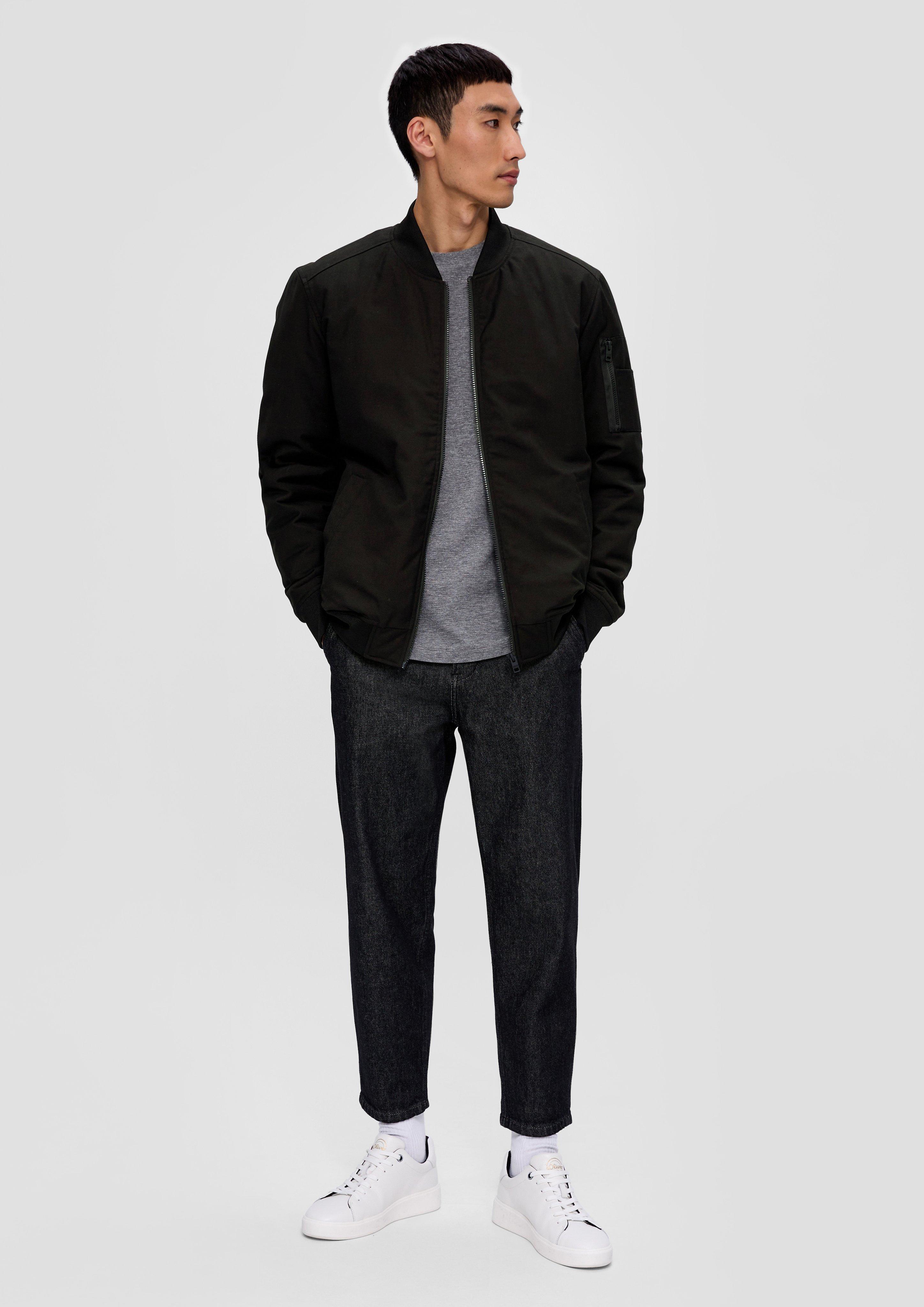 Blouson aus Twill  2131973-9999