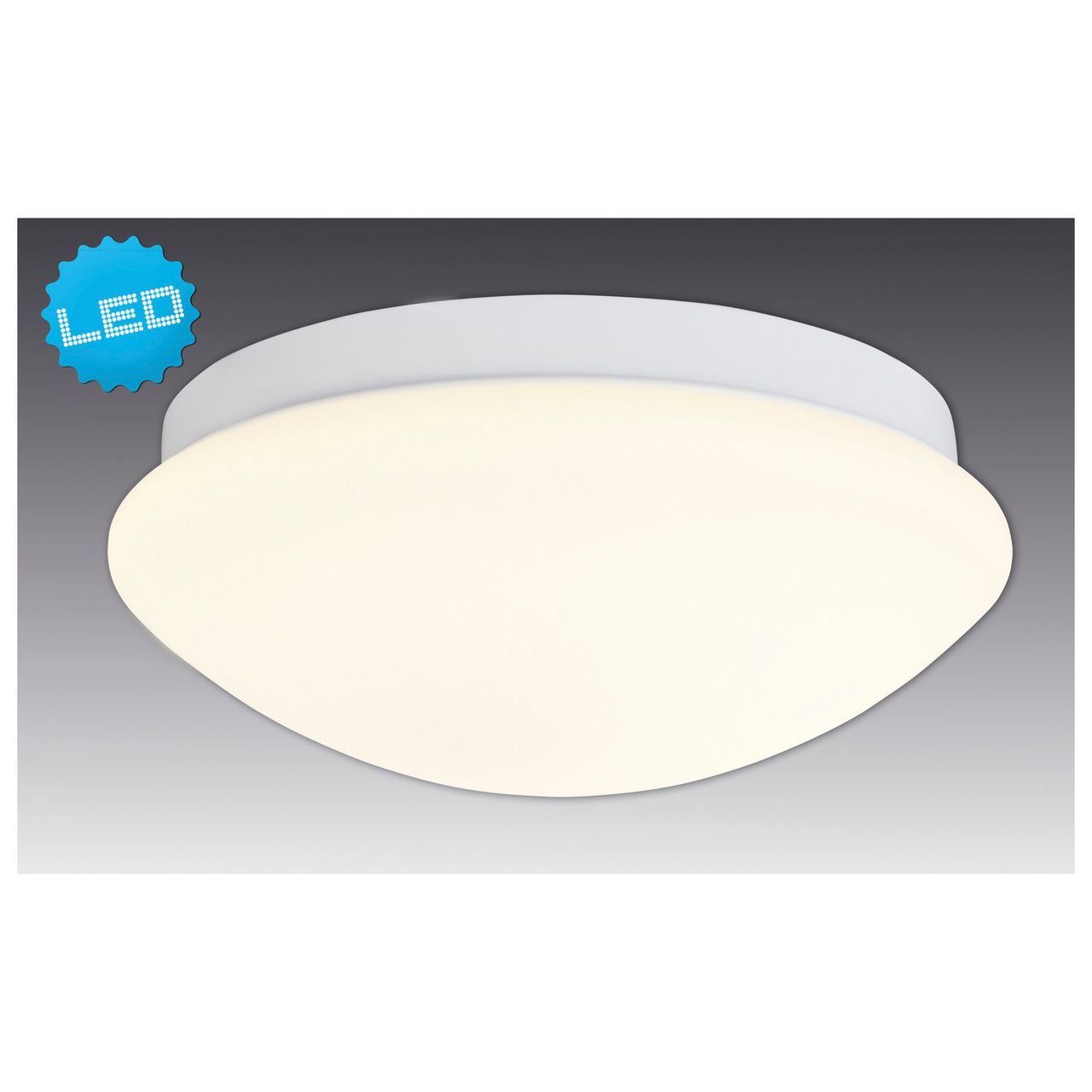 Näve Leuchten LED Deckenleuchte 