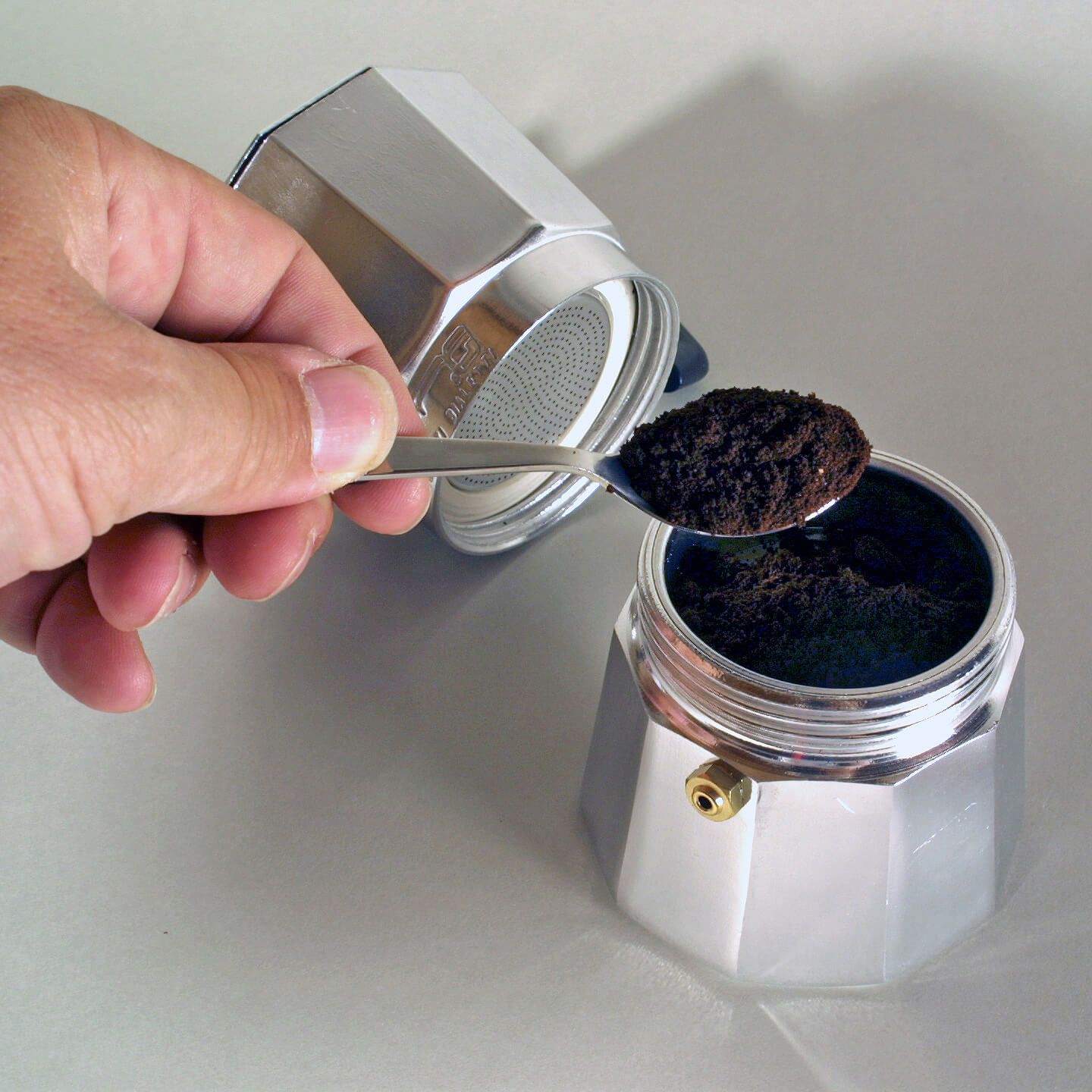Espresso Maker Bellanapoli