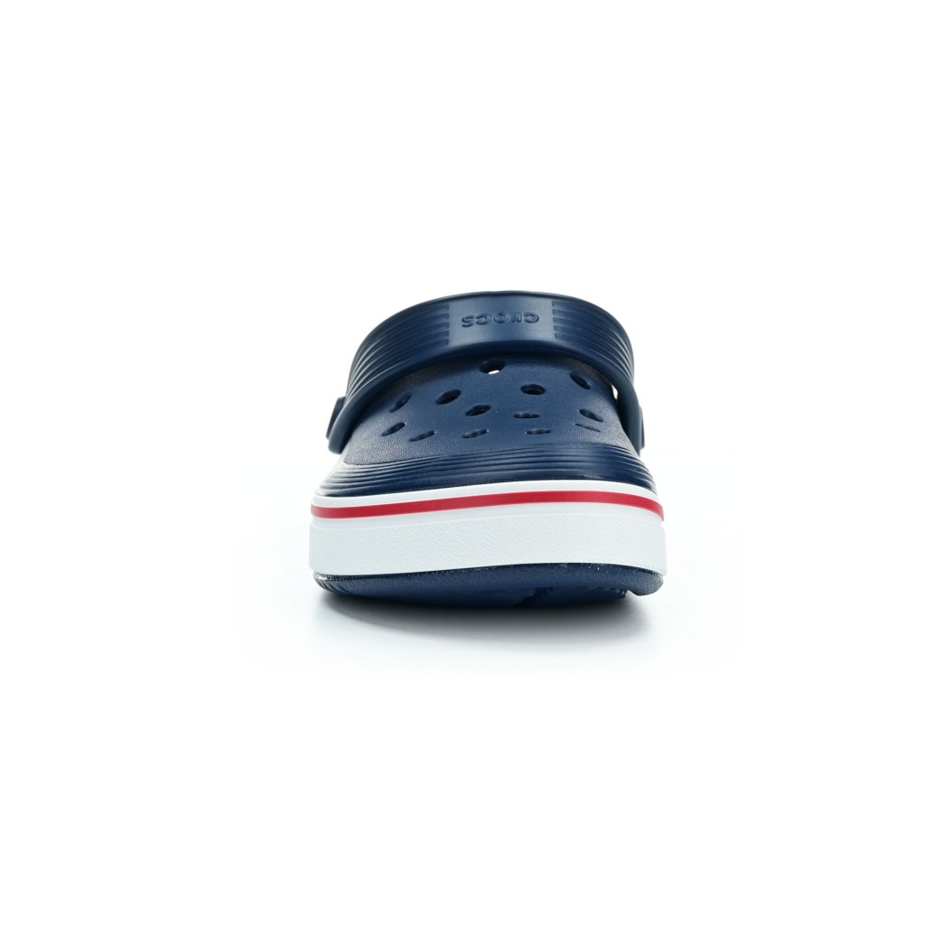 Crocs Crocband Clog Navy/Pepper Pantoffeln