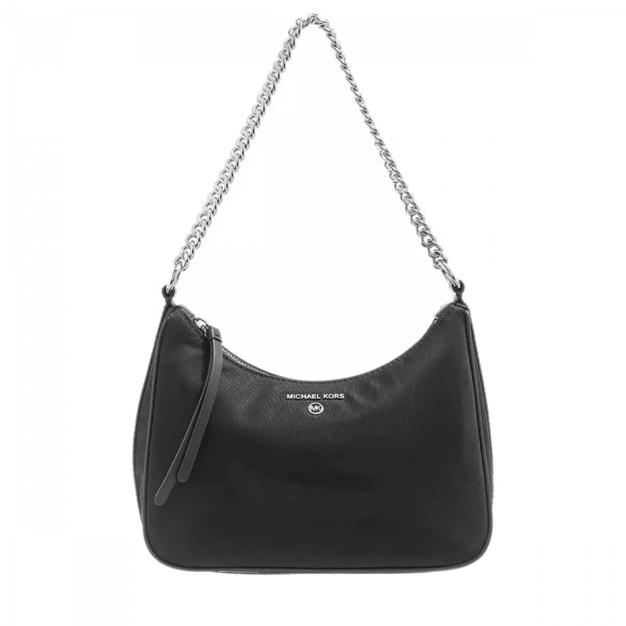 Michael Kors - Michael Kors Shoulder Bags Metallkette Black - schwarz