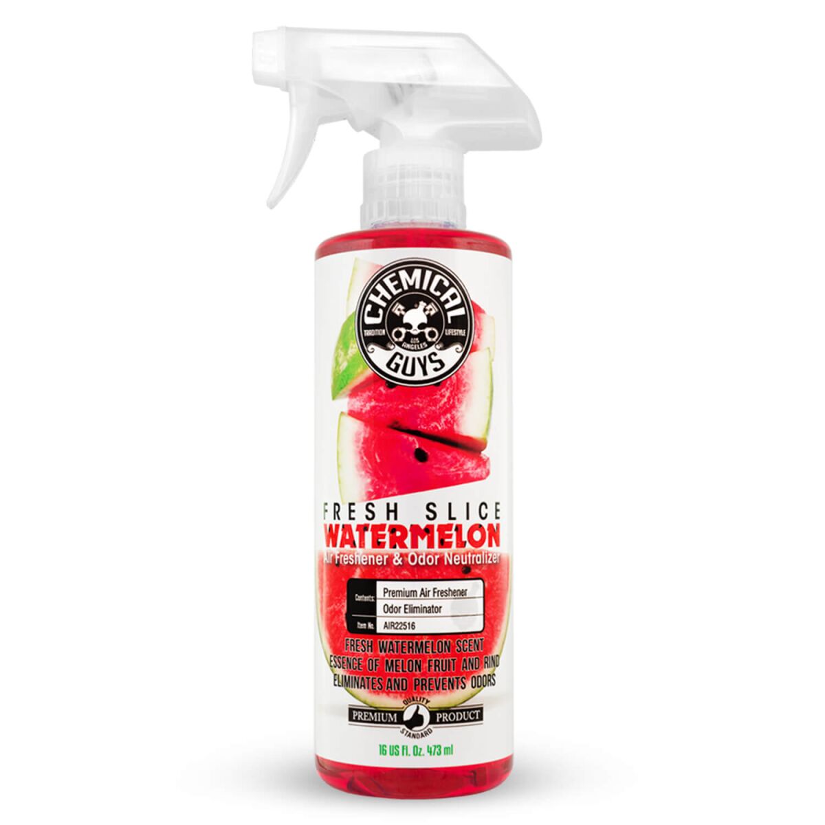 Chemical Guys Lufterfrischer Fresh Slice Watermelon 473ml