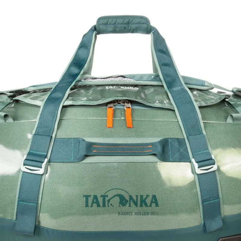 Tatonka Reisetasche Barrel Roller 80 - sage green