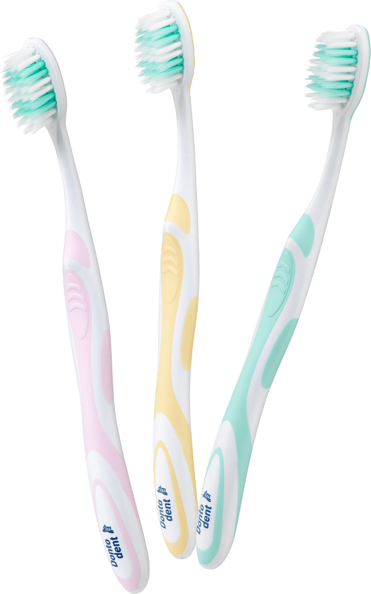 Zahnbürste Sensitive super soft (Doppelpack), 2 St
