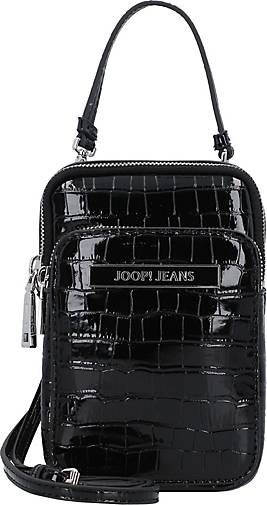JOOP! Jeans Domenica Croco Maria Handytasche 12 cm