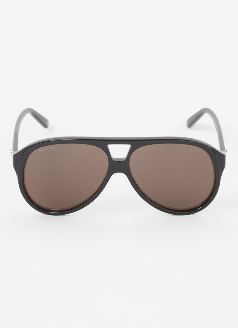 Gucci  Piloten zonnebril GG1286S