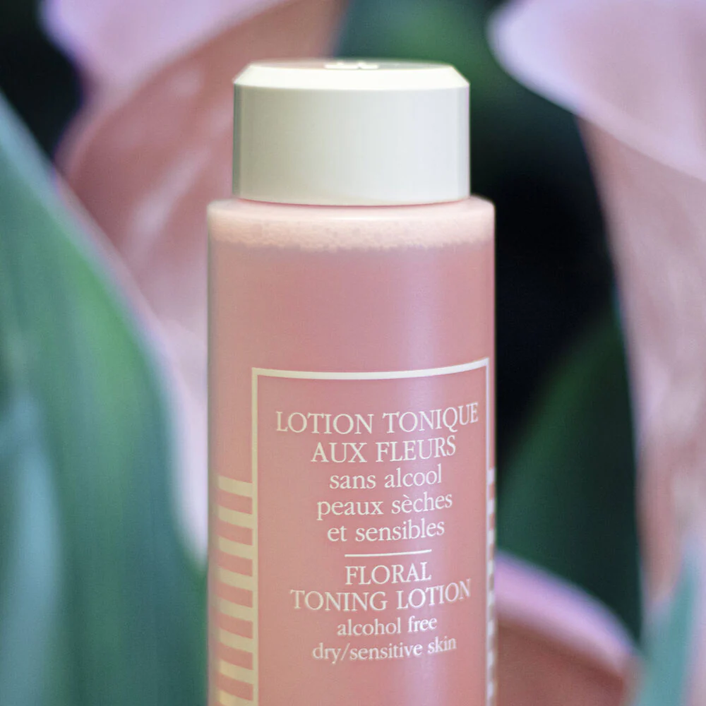 Gesichtslotion Tonique aux Fleurs - Gesichtswasser