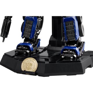 Transformers: Aufstieg der Bestien: Interaktiver Roboter - Optimus Prime Signature Series (Limited Edition)