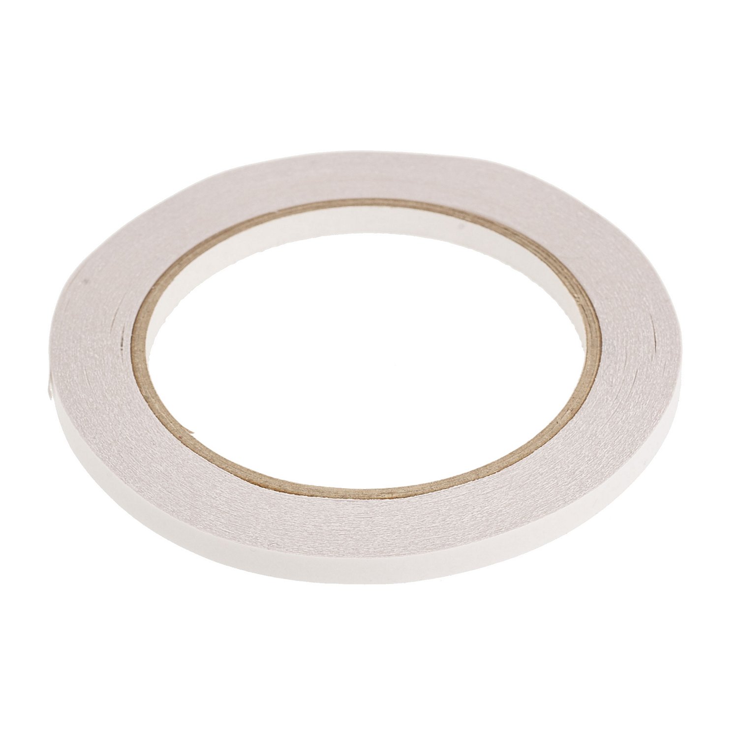 Lederklebeband, selbstklebend, Breite: 6 mm, Länge: 10 m