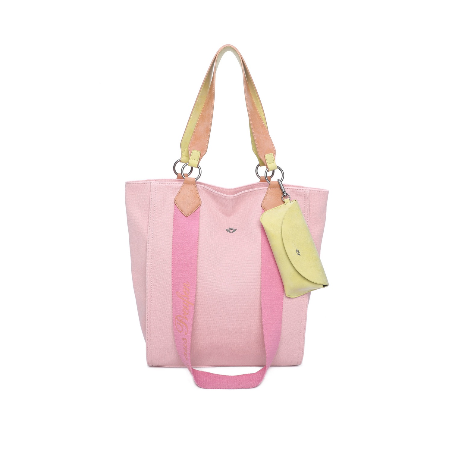 Schultertasche Izzy02 mit abnehmbarem Brillenetui