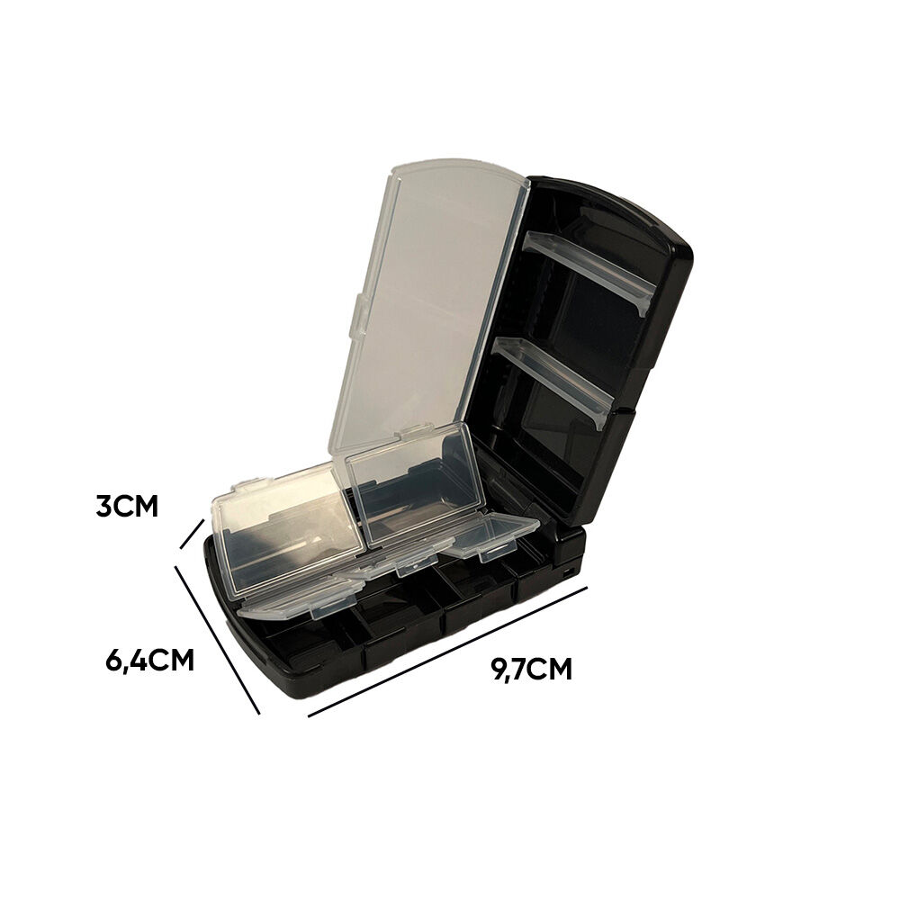 Versus Box VS-315DD 9,7x6,4x3cm