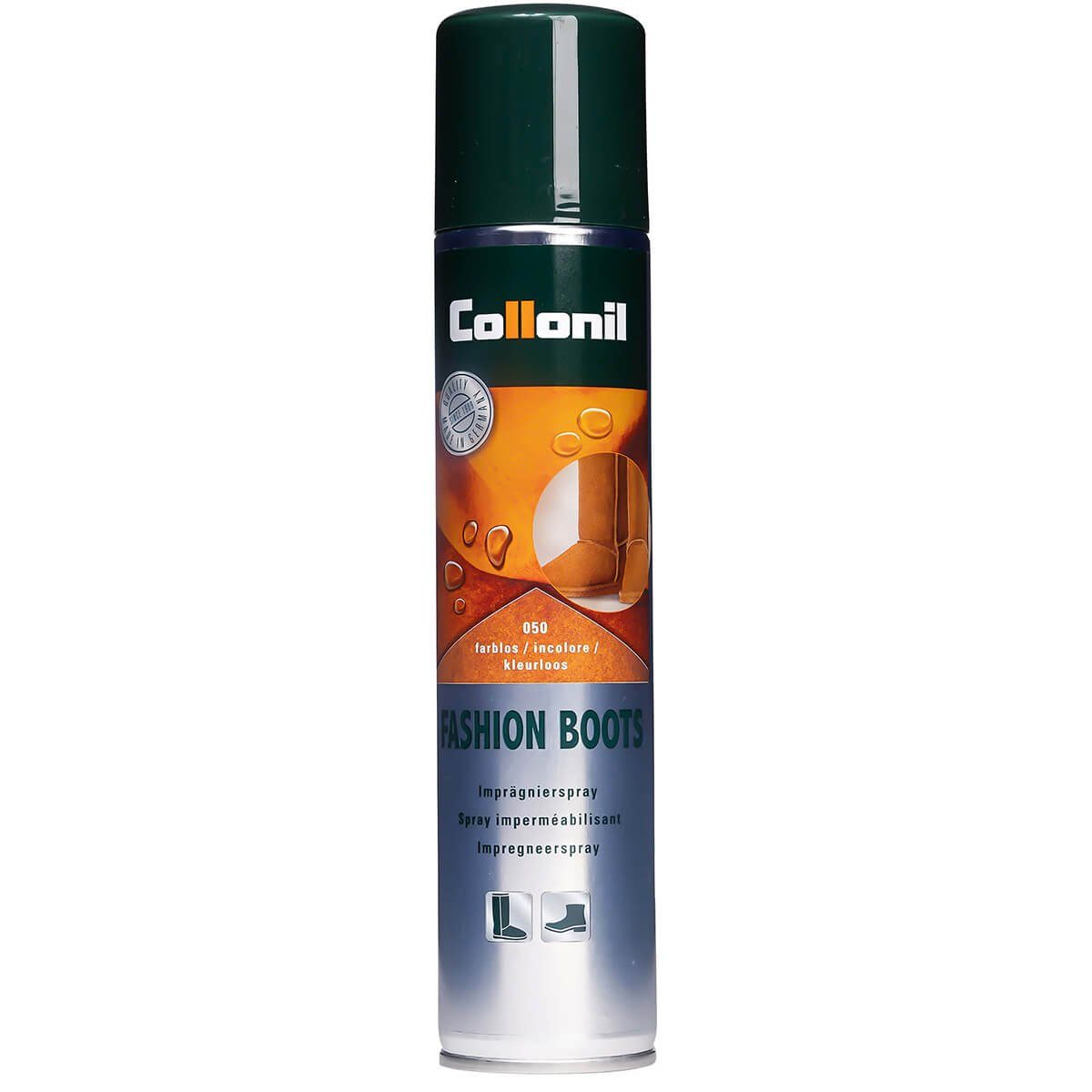 Collonil Fashion Boots - Imprägnierspray für Boots aus Rauleder Lederpflege