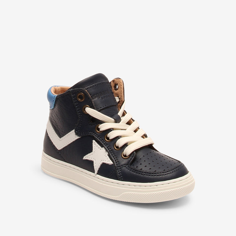 isak navy - Blau