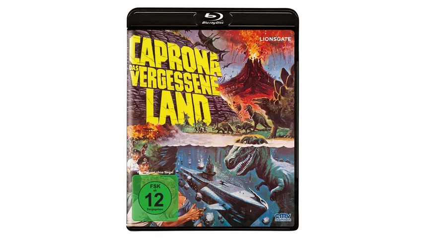 Caprona - Das vergessene Land